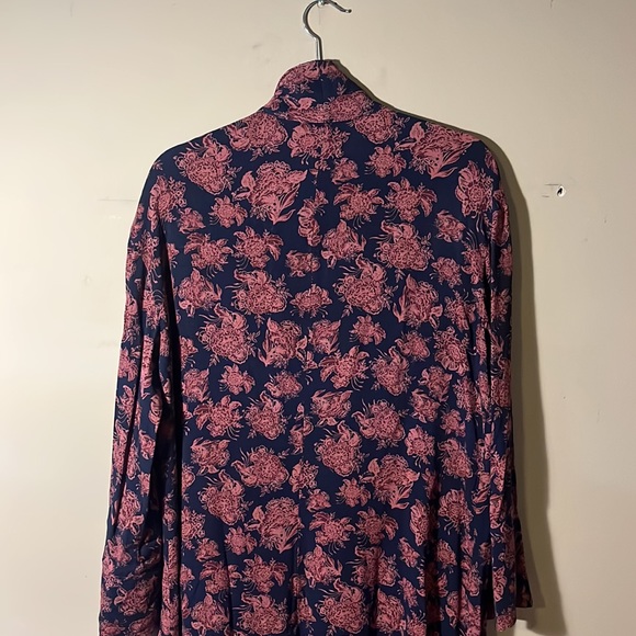 Treasure & Bond Kimono Duster - Picture 3 of 5